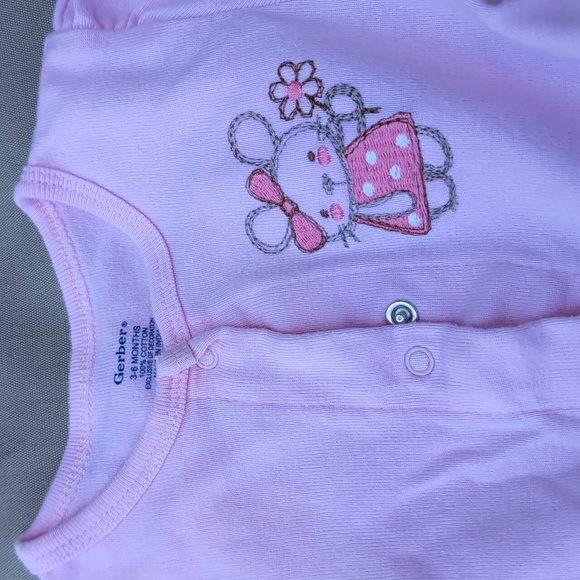 Colorful Baby Lightweight Jacket Set - Picture 9 of 10